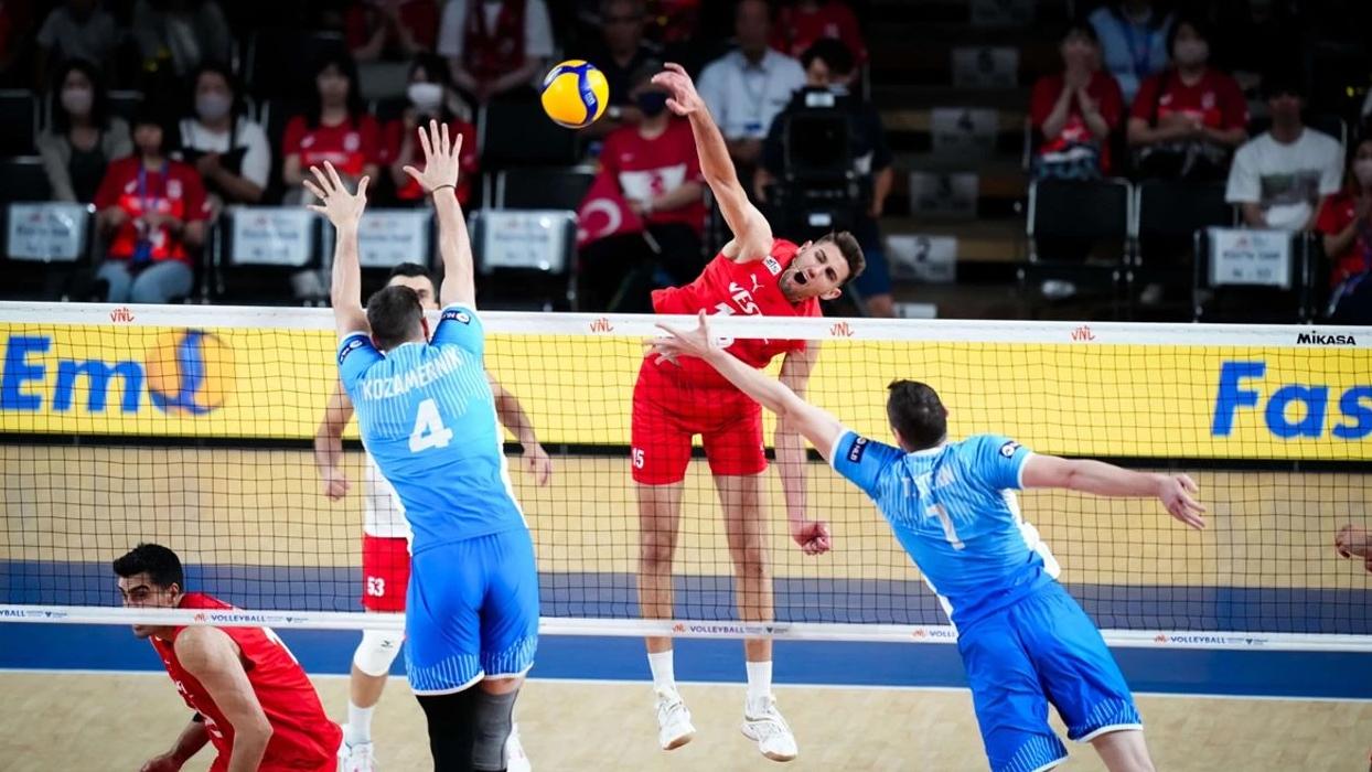 Voleybol: FIVB Erkekler Milletler Ligi