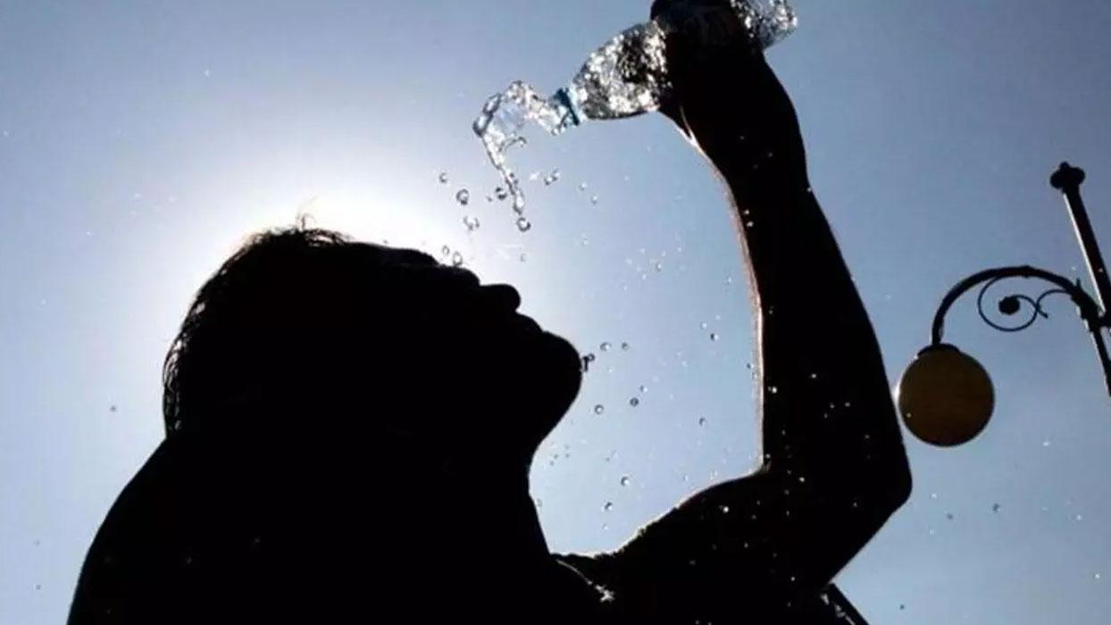 "Sıcaklık rekorları" haziran sonuna kadar devam edebilir
