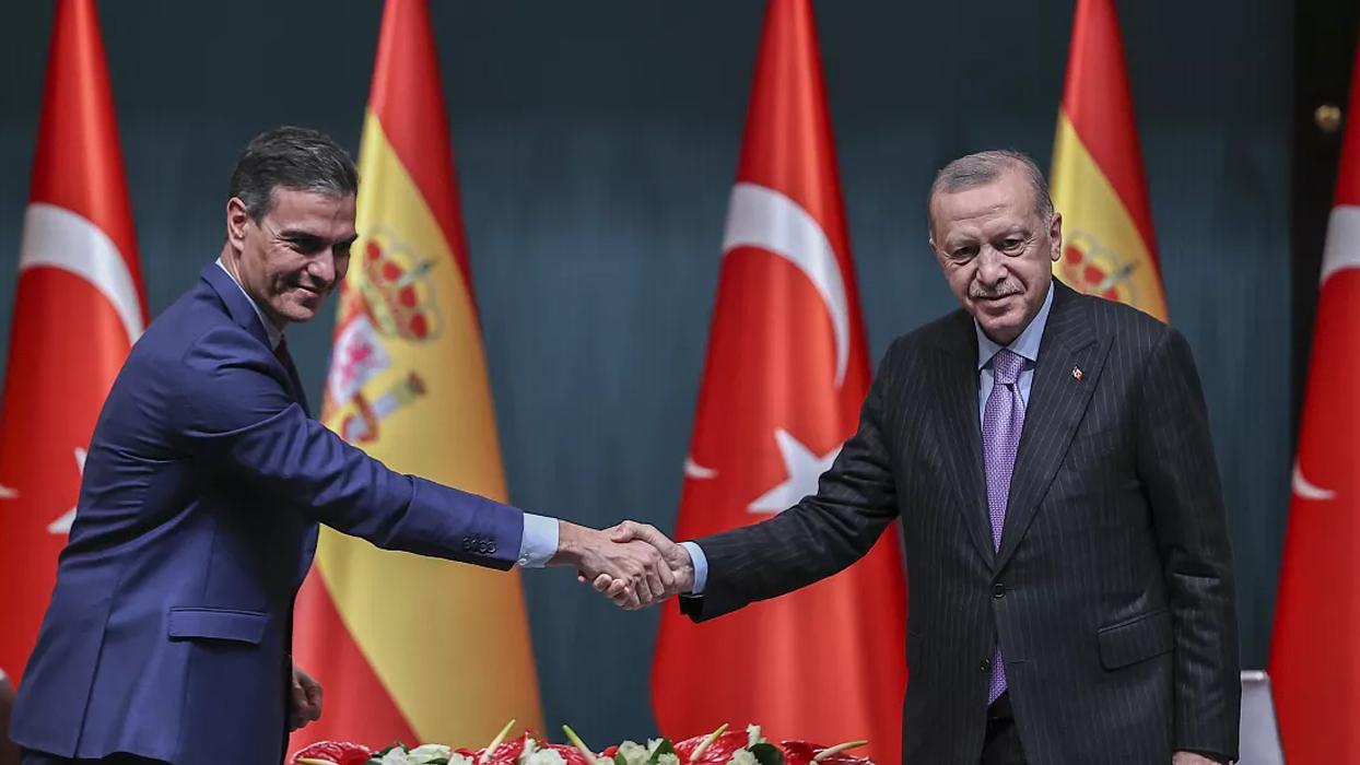 Türkiye ve İspanya arasında 8. hükümetler arası zirve! Diplomatik kaynaklar: 15 anlaşma imzalanacak