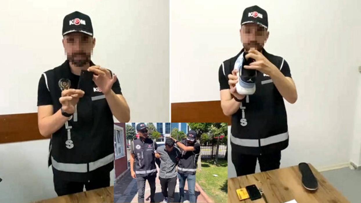 YKS'de yapay zekalı kopya: Kurduğu düzenek hayrete düşürdü! Suçüstü yakalandı