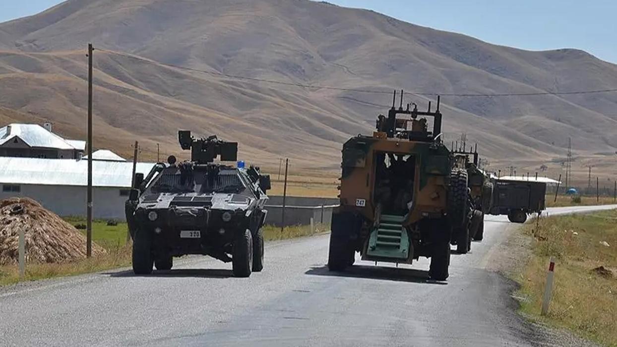 Şırnak'ta 4 bölge 'geçici özel güvenlik bölgesi' ilan edildi