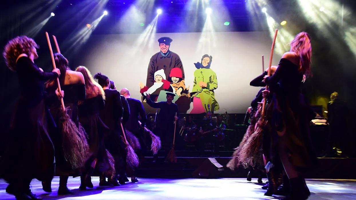 Samsun Kültür Yolu Festivali sanat ve kültürü birleştiriyor