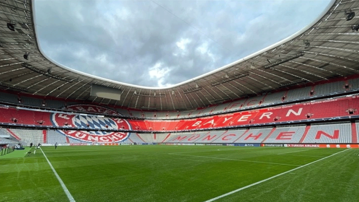 Şampiyonanın perdesi Münih Futbol Arena'da açılacak