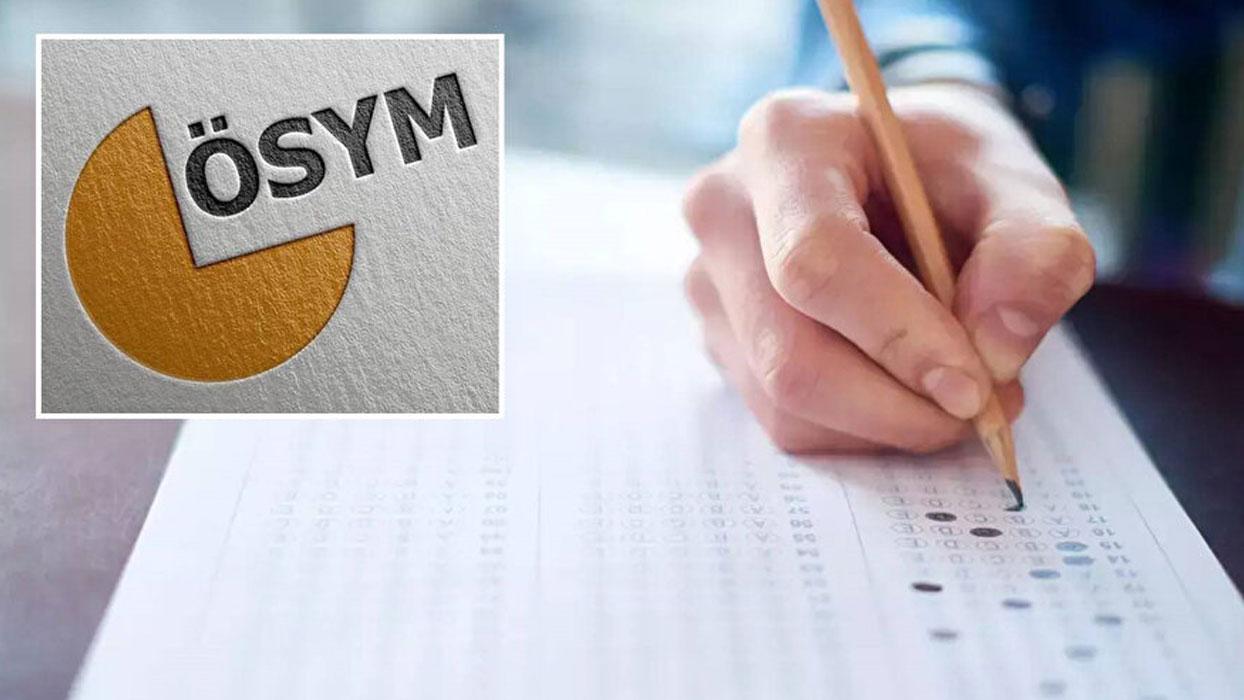 ÖSYM duyurdu! 2024-KPSS Ön Lisans başvuruları başladı