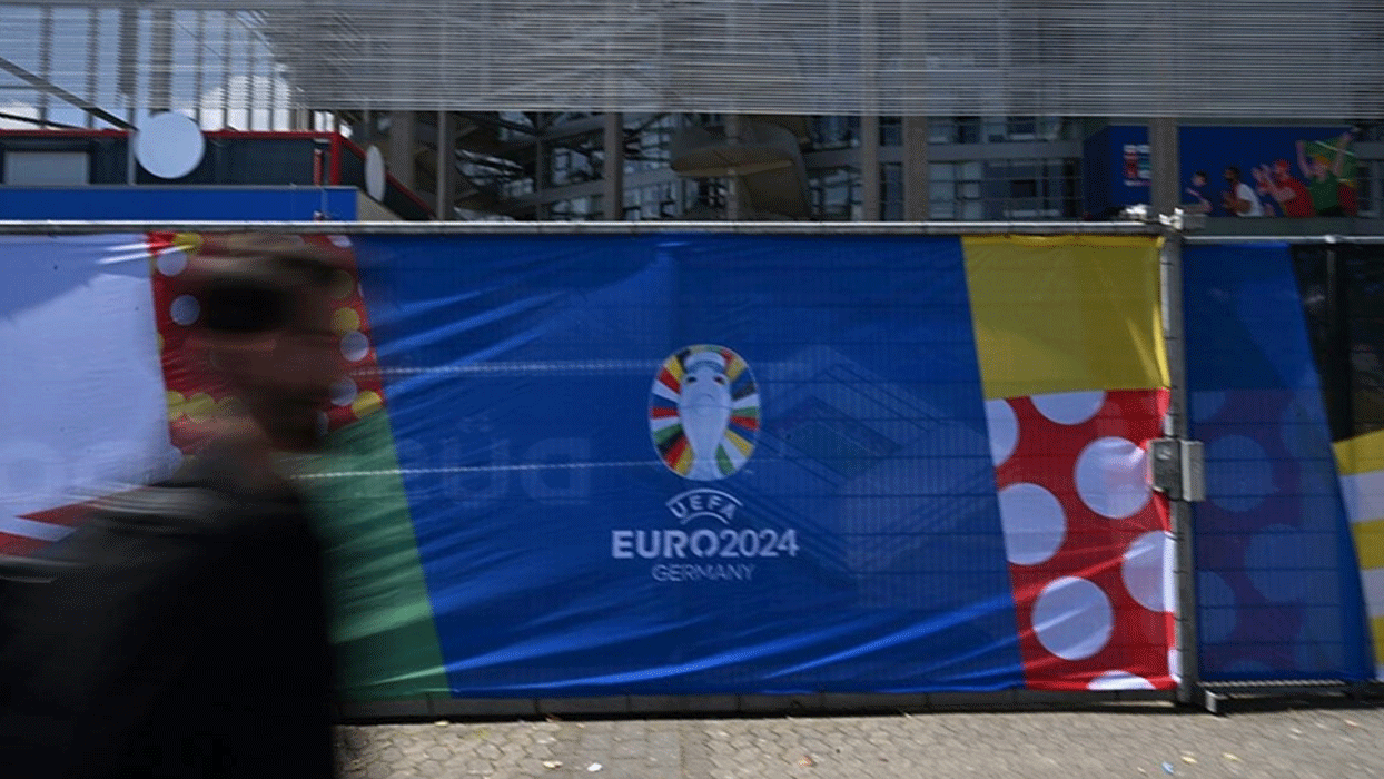 EURO 2024'ün maç programı