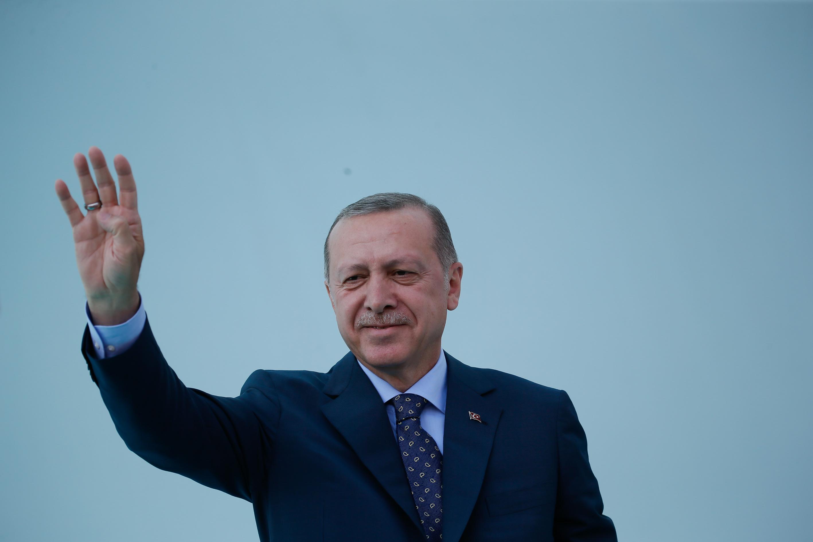 Liderlerin bayram programı belli oldu