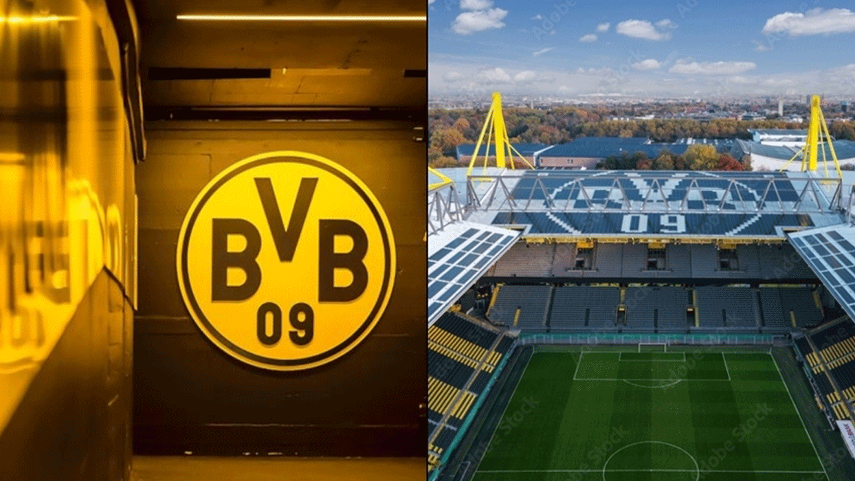 Türkiye'nin odaklandığı stadyum: BVB Dortmund