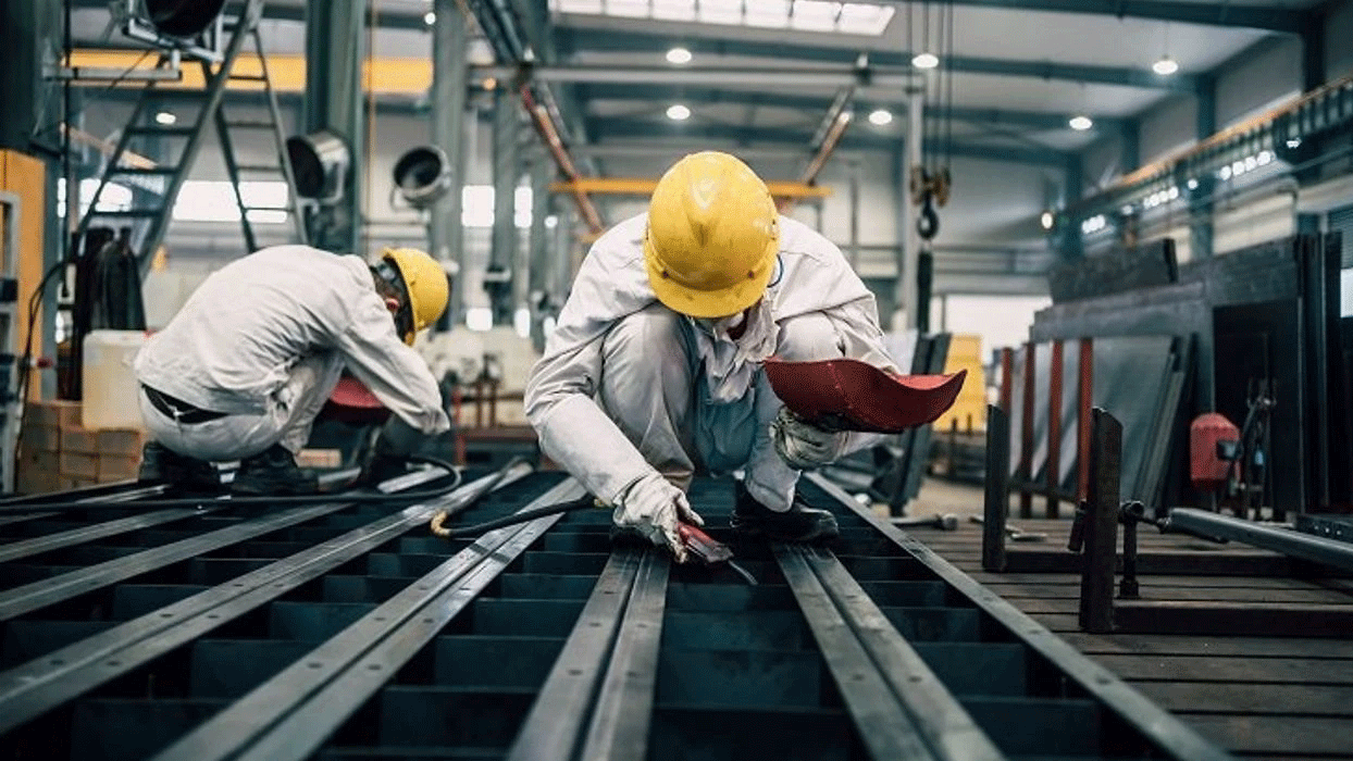 Ücretli çalışan sayısı yıllık yüzde 4,6 arttı