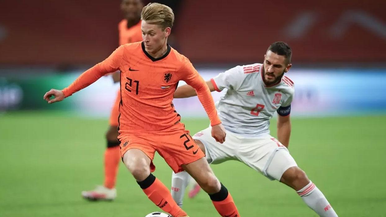 Hollanda, Polonya'ya 45 yıldır kaybetmiyor