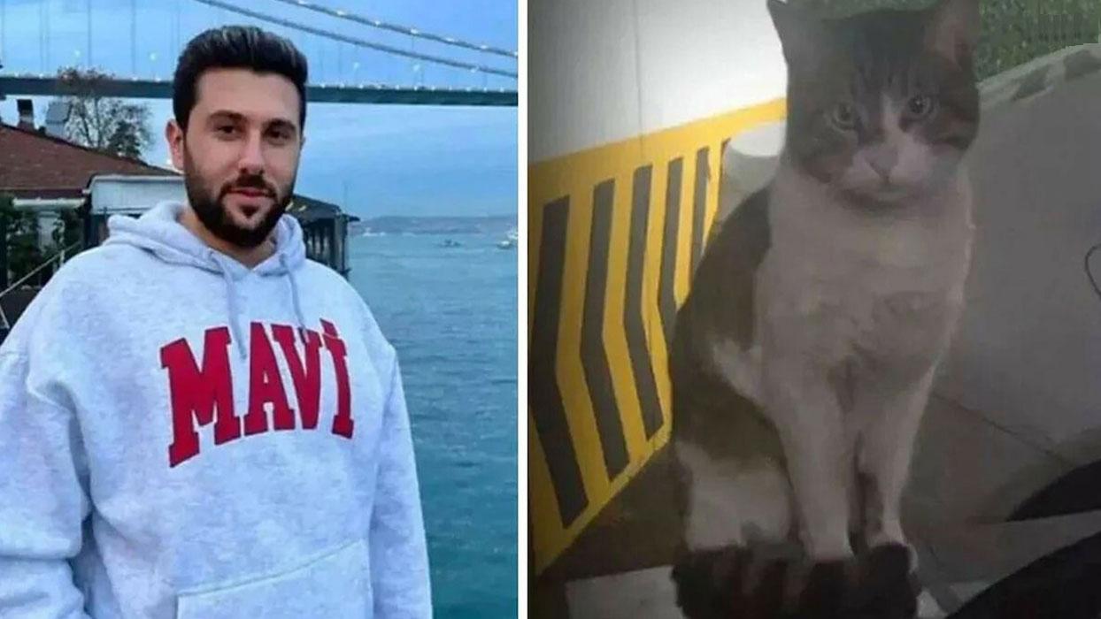 İbrahim Keloğlan kedi "Eros"u öldürmüştü! Cezası onandı
