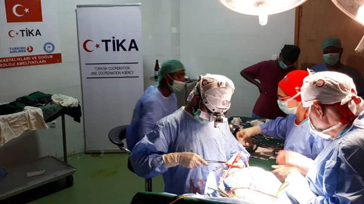 TİKA, Etiyopya'da 200'e yakın projeyi hayata geçirdi