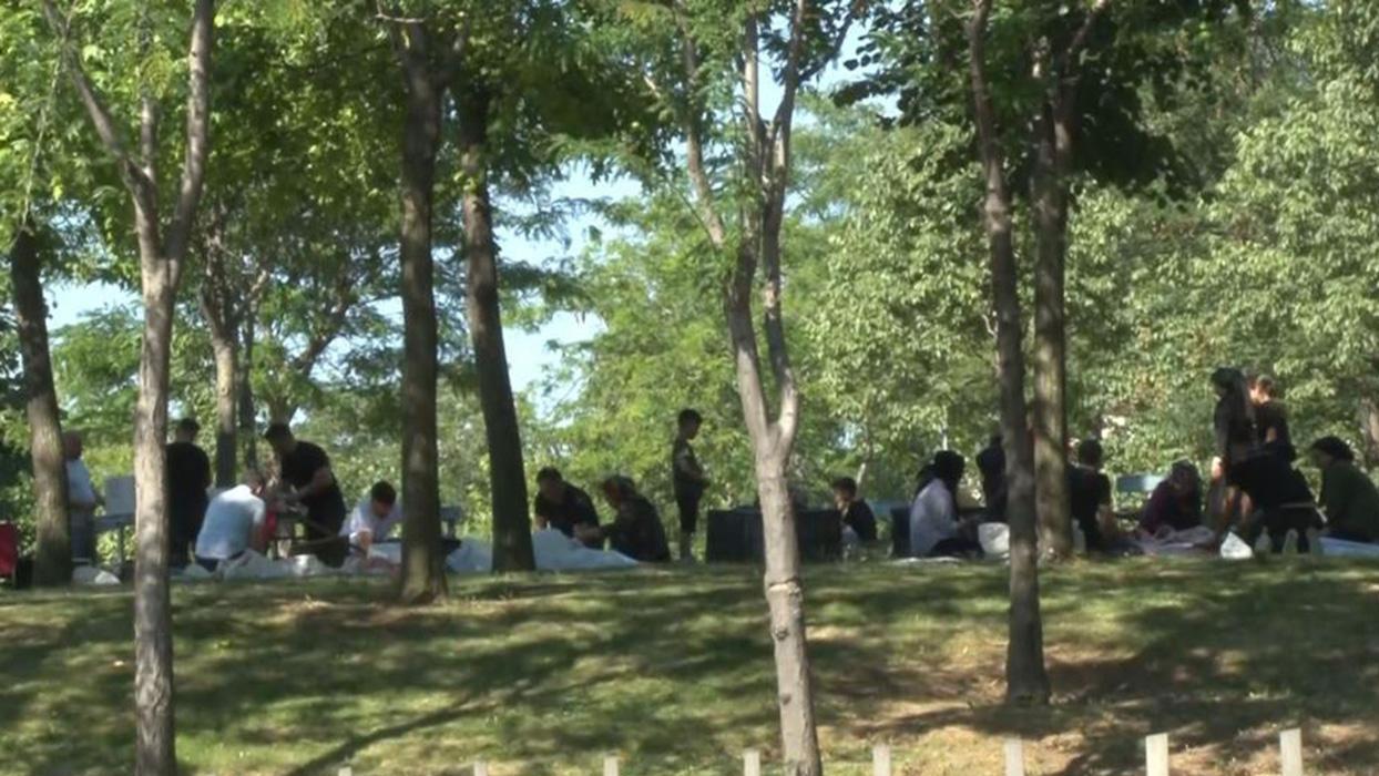 İstanbul'da kaçak kurban kesimleri görüldü