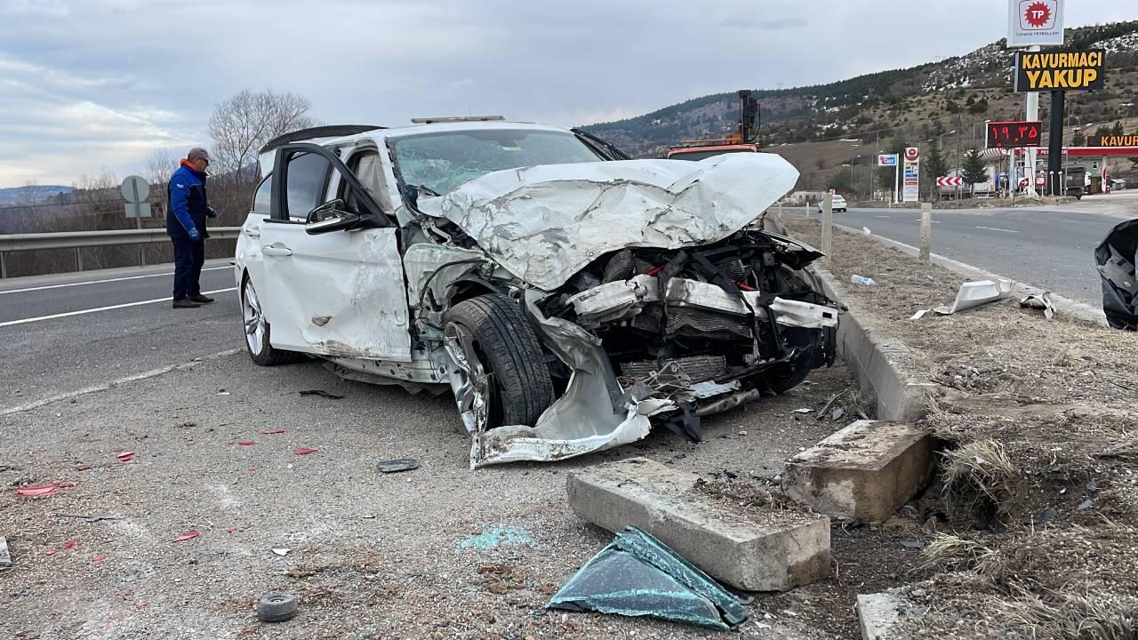 Trafikte bayram bilançosu: 5 kişi öldü, bin 421 kişi yaralandı