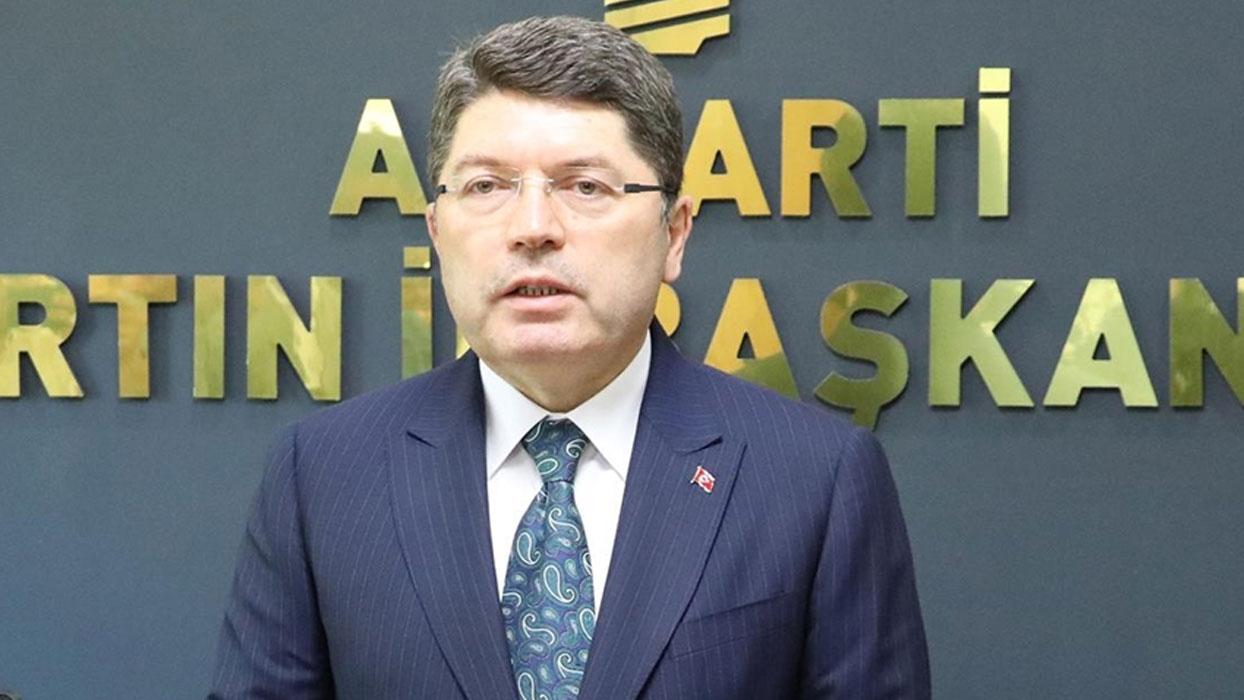 Adalet Bakanı Tunç: (Uluslararası Adalet Divanı'nda İsrail aleyhine açılan dava) Türkiye bu davaya müdahil olacak