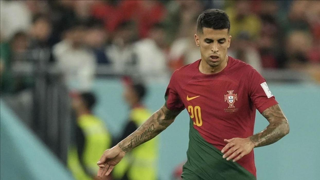 Portekizli futbolcu Cancelo, Çekya'ya karşı erken gol bulmanın önemine değindi: