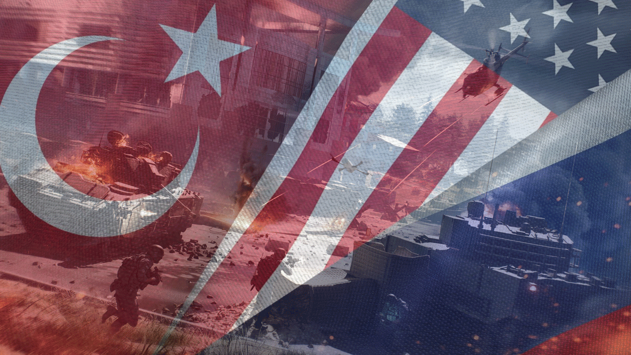 ‘3. Dünya Savaşı olursa Türkiye'nin tarafı belli'