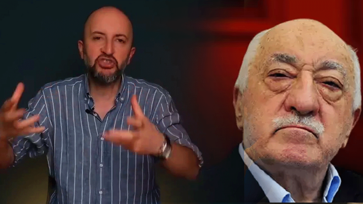 FETÖ'cü önce anlattı sonra sildi