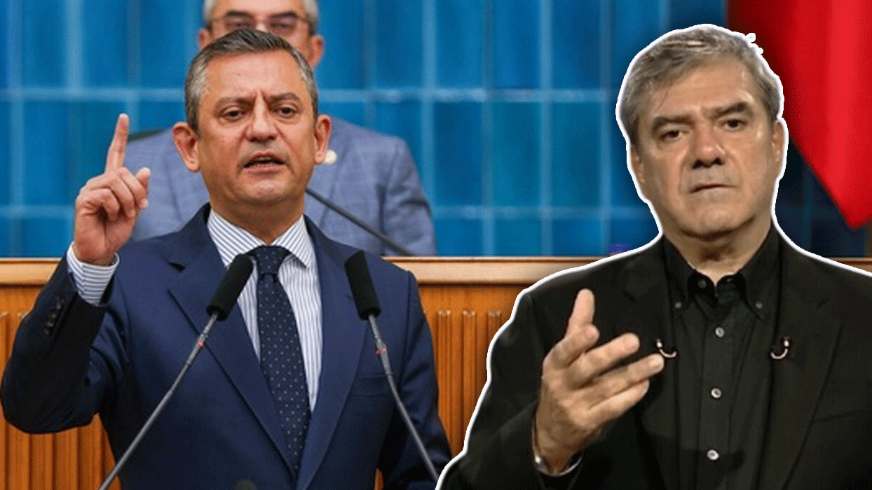 Özdil-Özel geriliminin sebebi ne?