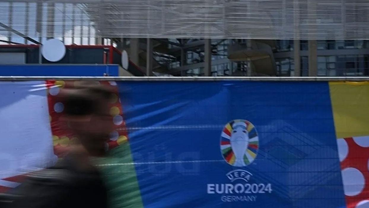 EURO 2024'te A Grubu'nda İsviçre ile Almanya karşılaşacak