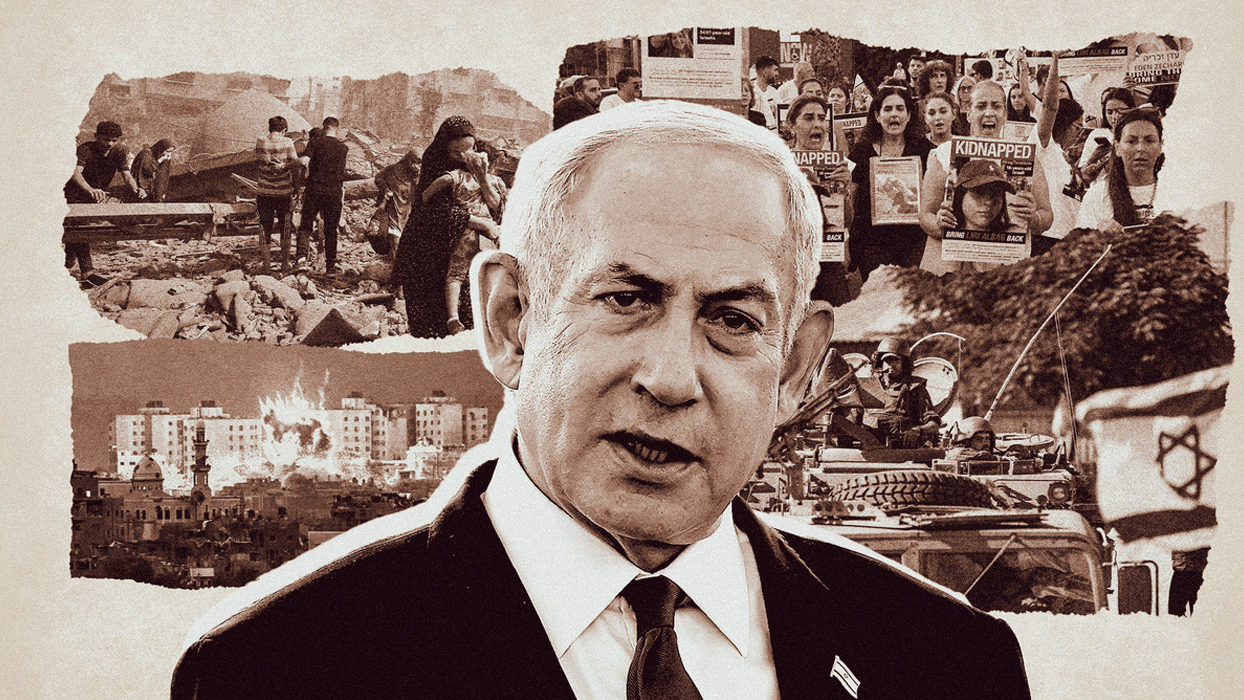 'Netanyahu'nun sonu geldi'