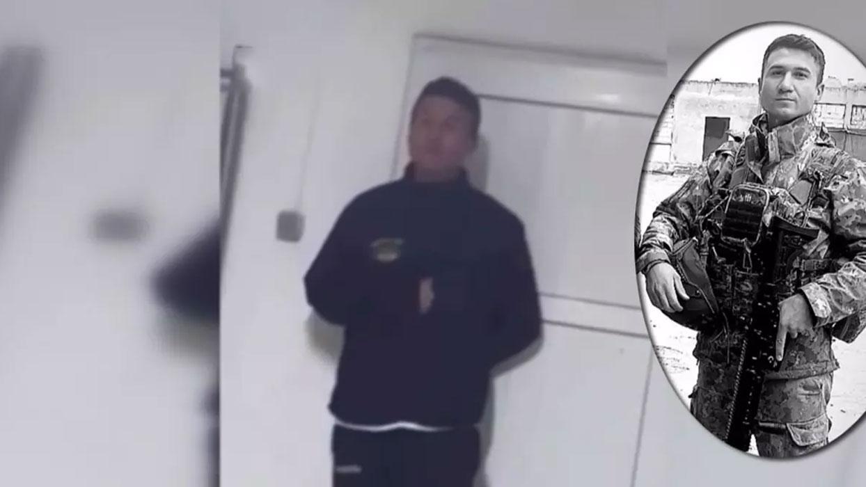 Şehit Piyade Astsubay Çavuş Mehmet Ali Horoz'un vasiyeti duygulandırdı