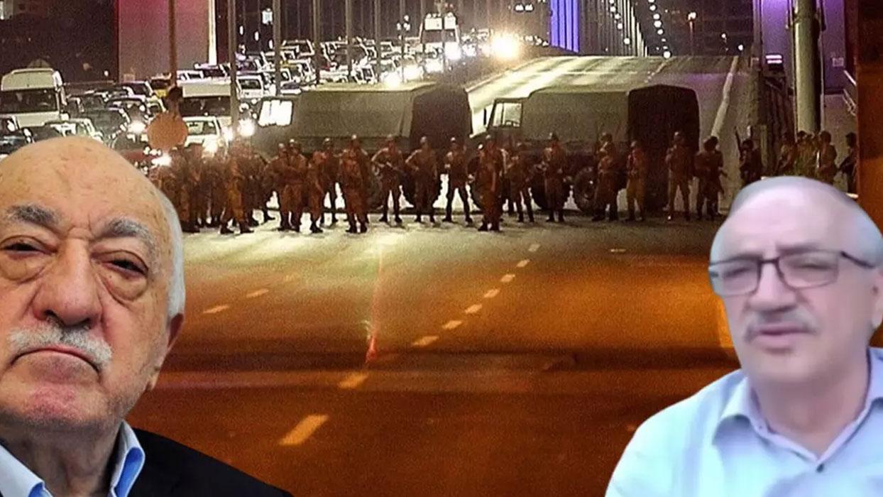 FETÖ'den bir 15 Temmuz itirafı daha