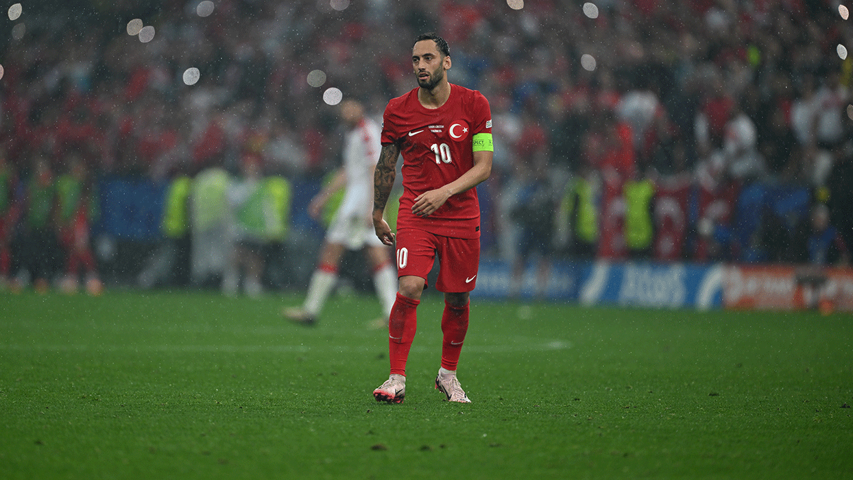 'O bizim kaptanımız, liderimiz'