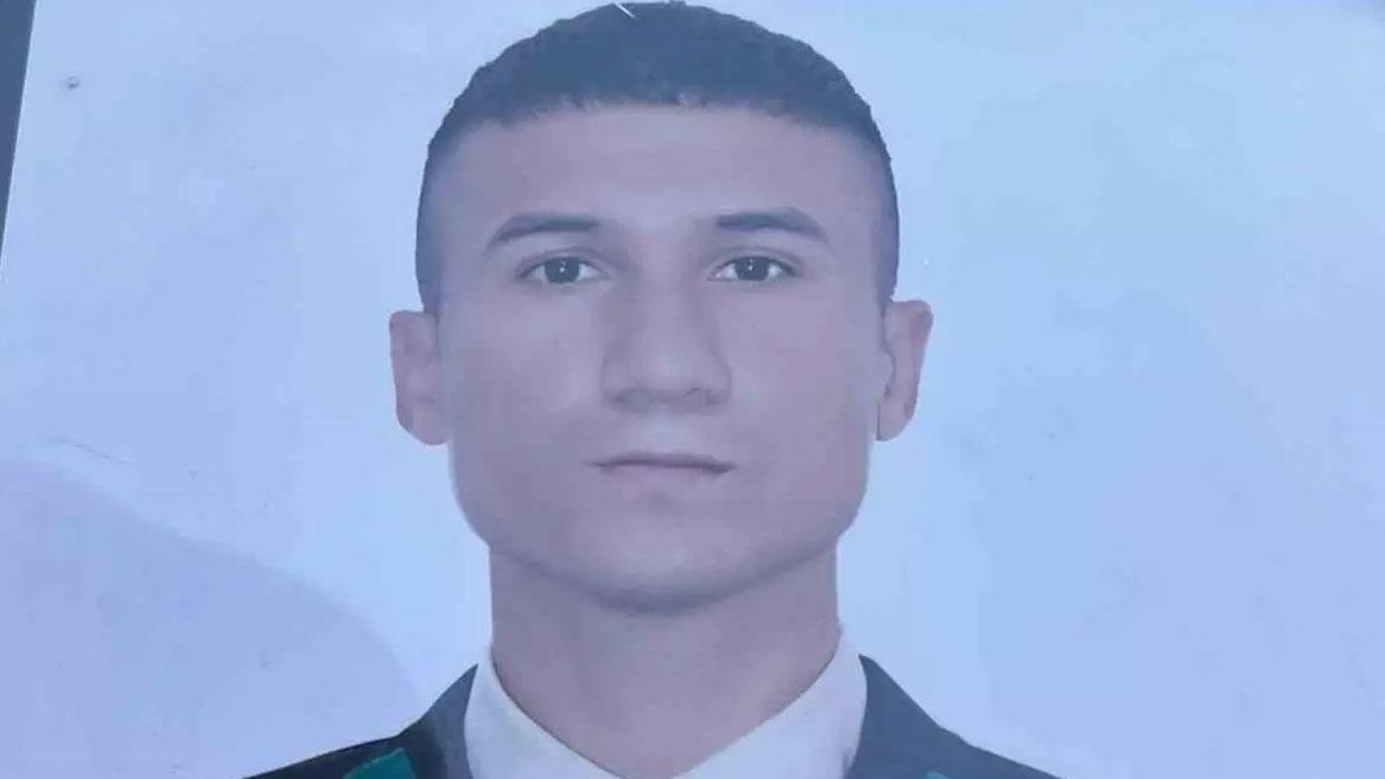 Şehidimizin vasiyeti yerine getirildi