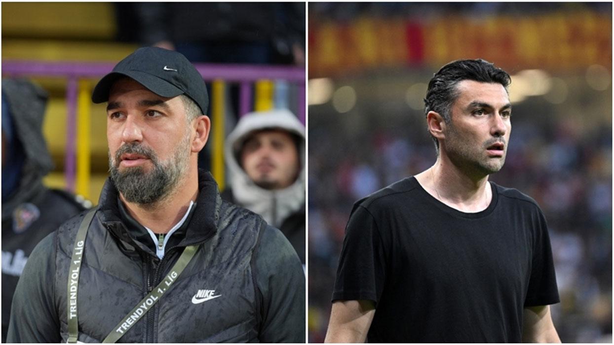 Arda Turan ve Burak Yılmaz'dan milli takım değerlendirmesi