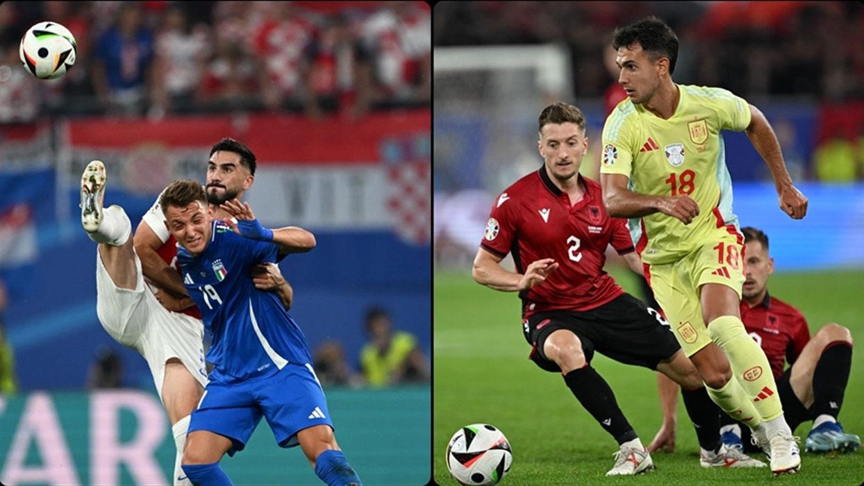 EURO 2024'te B Grubu tamamlandı