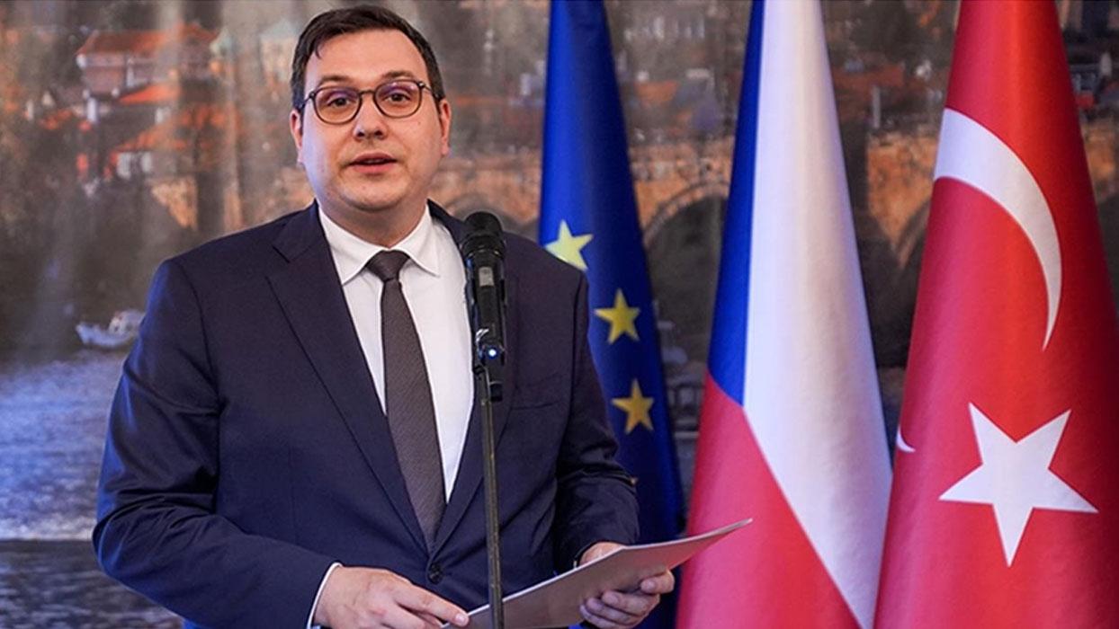 Türkiye-Çekoslovakya ilişkilerinin 100. yılı vesilesiyle Ankara'da resepsiyon verildi