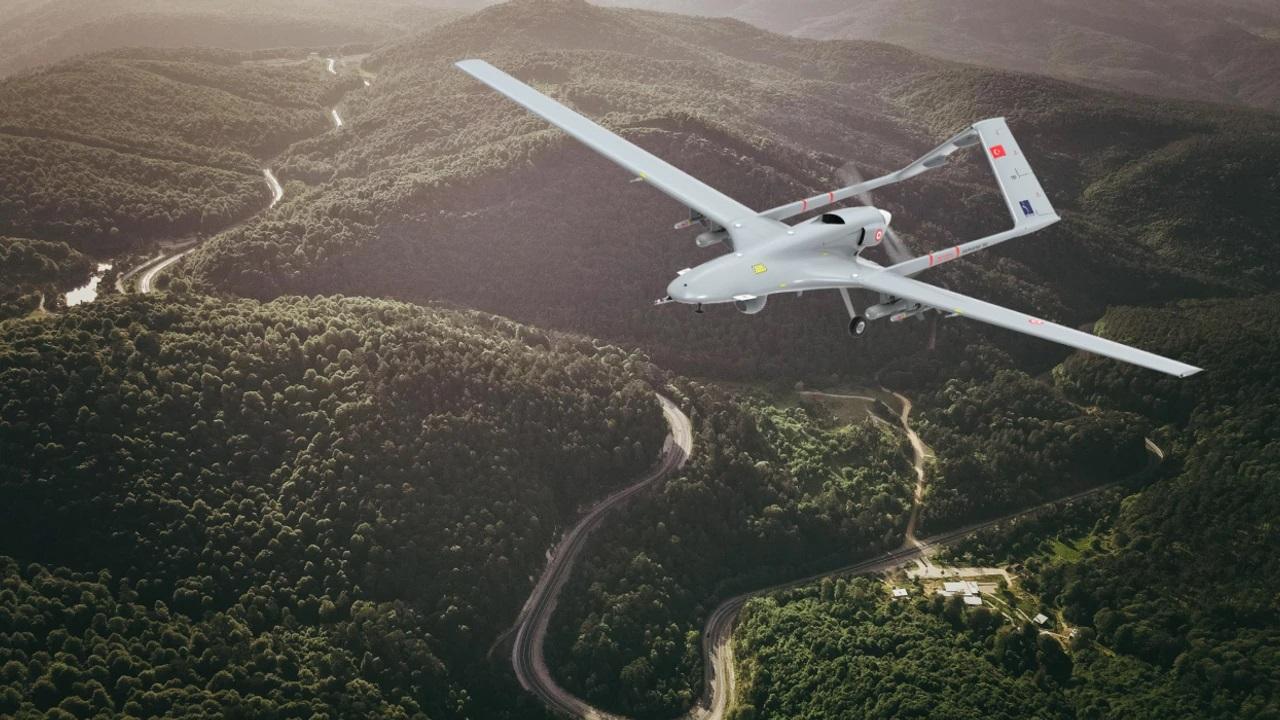 Bayraktar TB2'ler ormanları da koruyor: Müdahale 10 dakikaya düştü