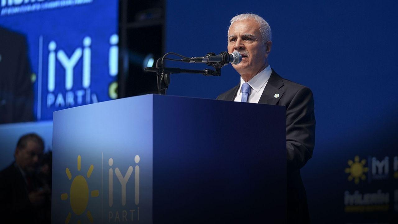 Koray Aydın İYİ Parti'den istifa etti