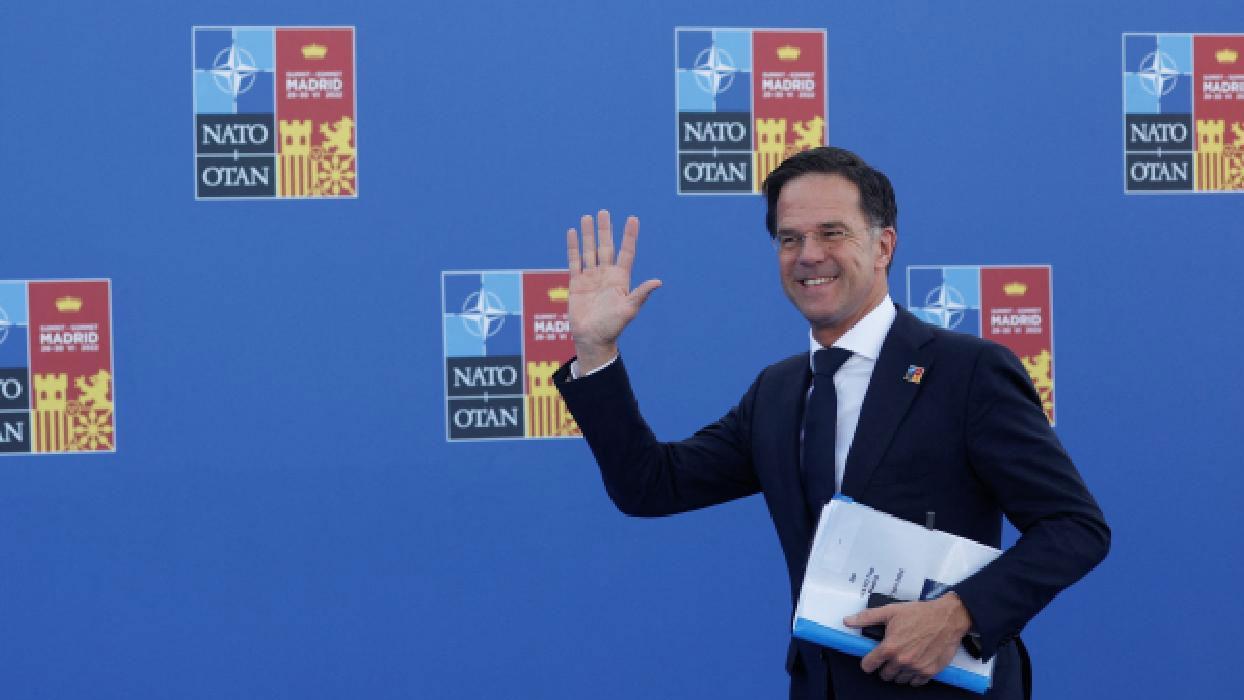 NATO'nun yeni Genel Sekreteri deneyimli siyasetçi Rutte'yi önemli sınavlar bekliyor