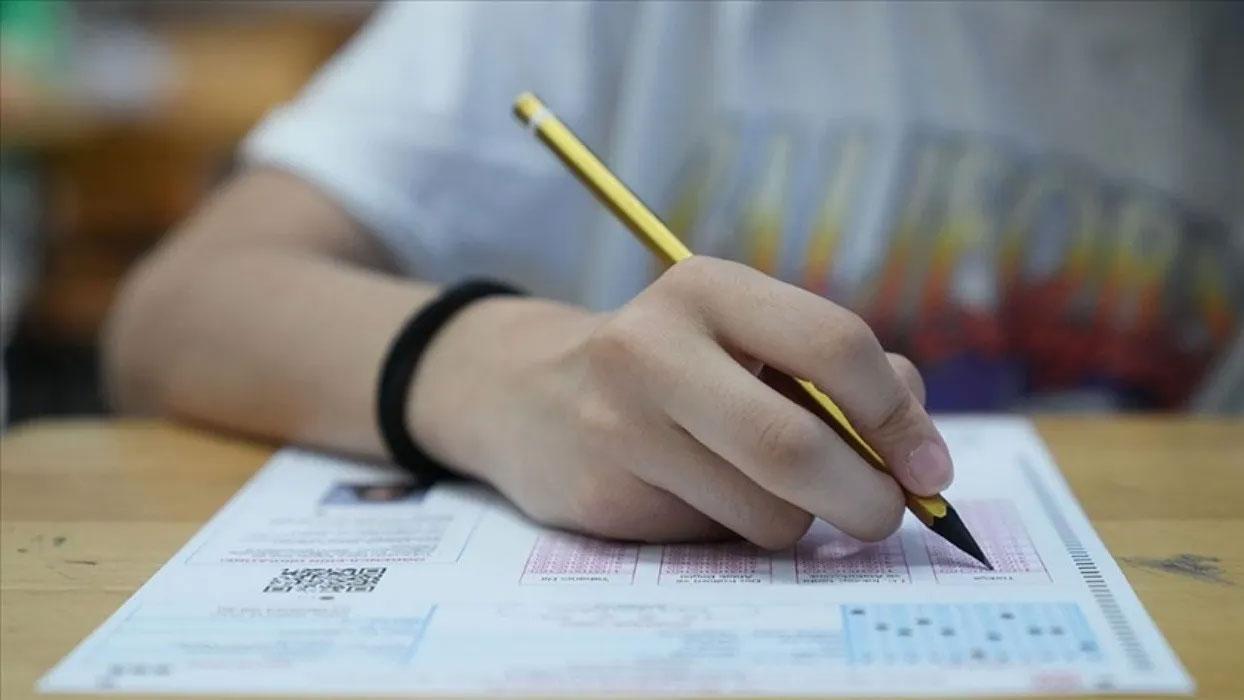 LGS'de 352 öğrenci tüm soruları doğru yanıtladı