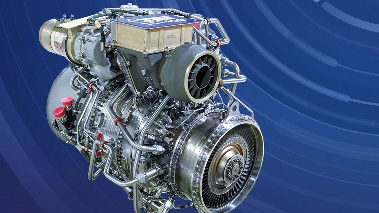 TEI-TS1400 motoru 1740 BG rekor güç seviyesine ulaştı