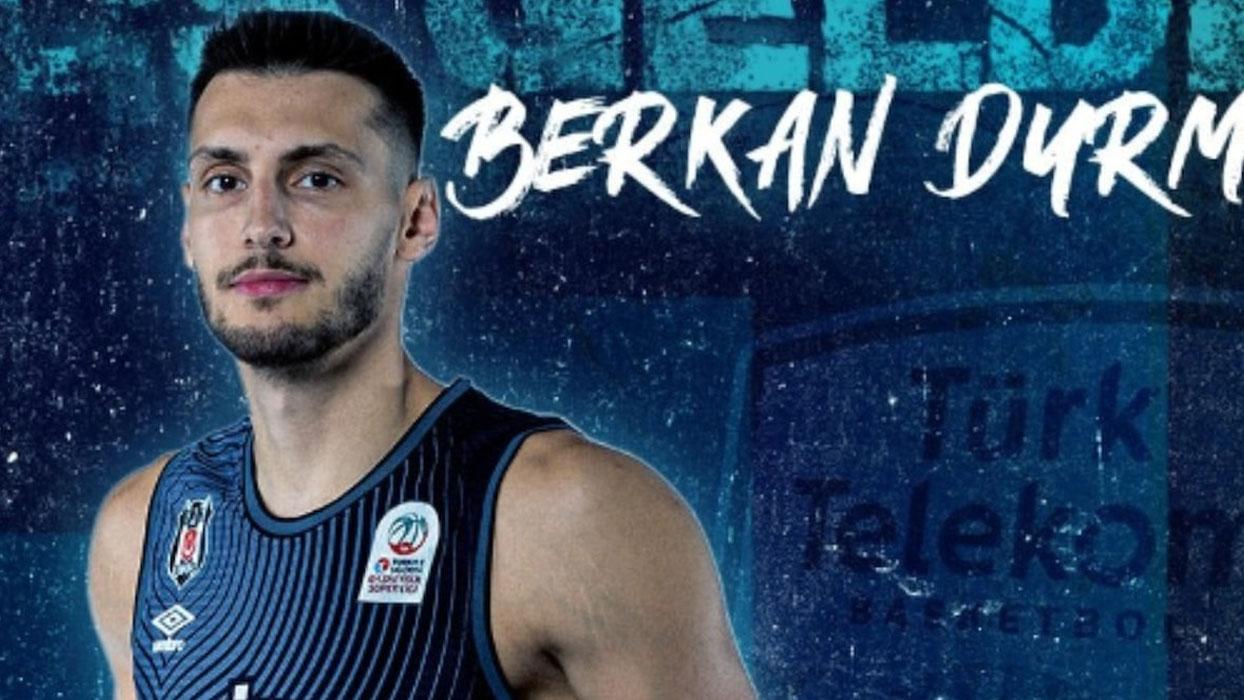 Türk Telekom Basketbol Takımı, Berkan Durmaz'ı transfer etti