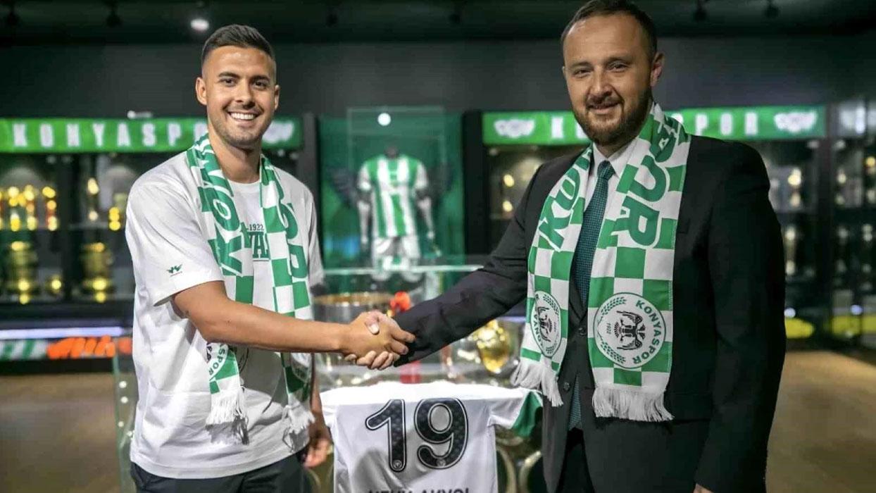 Konyaspor, Ufuk Akyol'u transfer etti