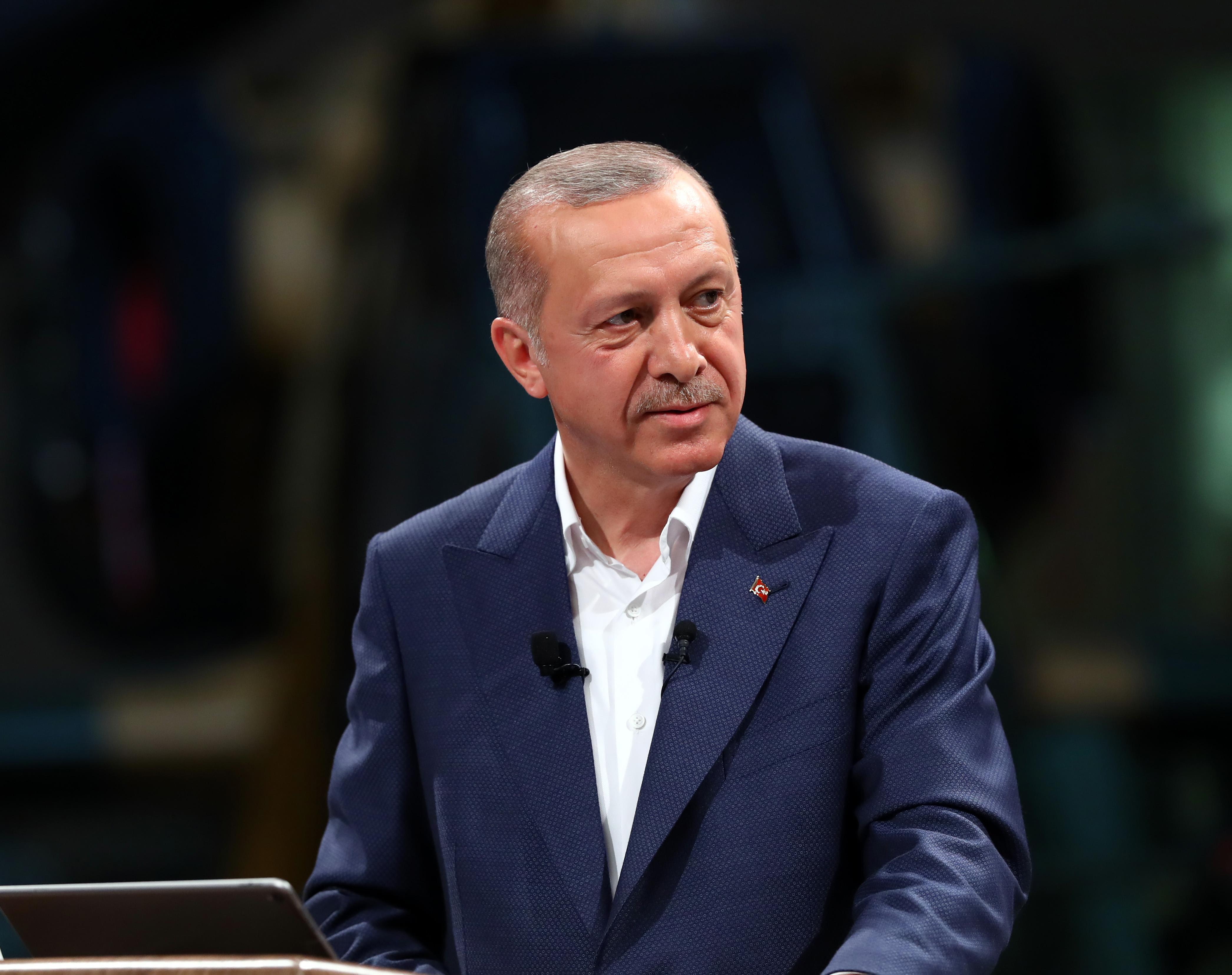 Cumhurbaşkanı Erdoğan'dan yoğun diplomasi trafiği