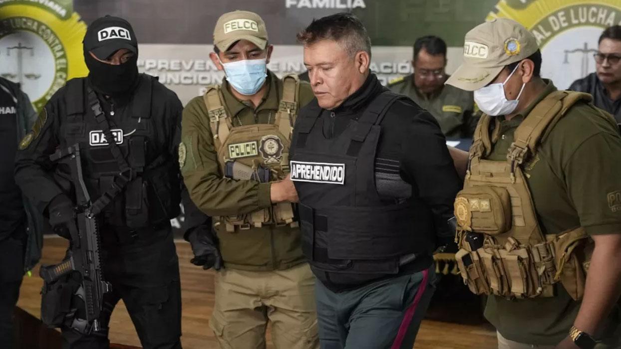 Darbeci generaller hapse atıldı... Bolivya'da darbe teşebbüsü