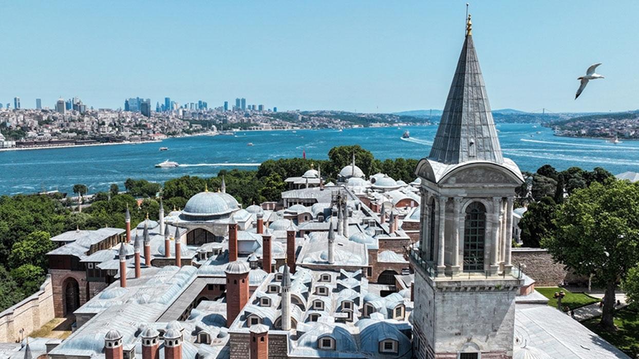 Topkapı Sarayı'nda gece turları yarın başlıyor