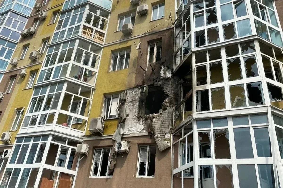 Ukrayna, Rusya'yı İHA ile vurdu: İkisi çocuk 5 kişi hayatını kaybetti