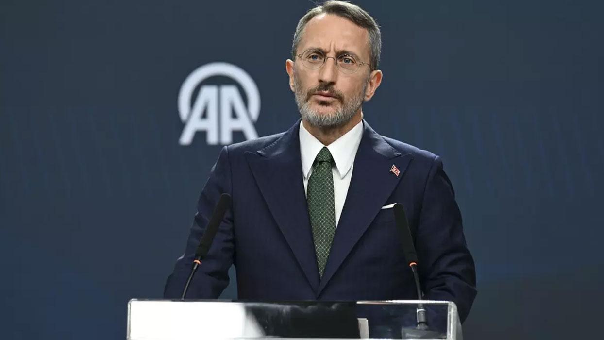 Cumhurbaşkanlığı İletişim Başkanı Altun, Koruyucu Aile Günü'nü kutladı