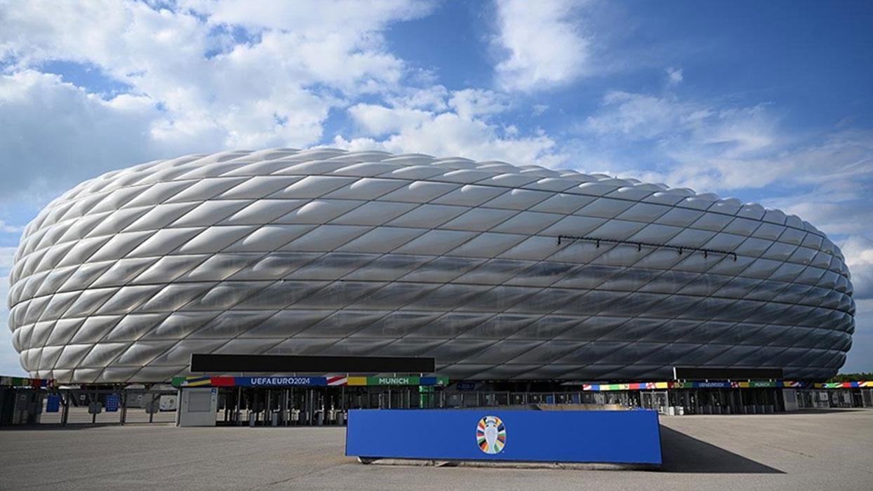 EURO 2024'te Romanya ile Hollanda, son 16 turunda karşılaşacak