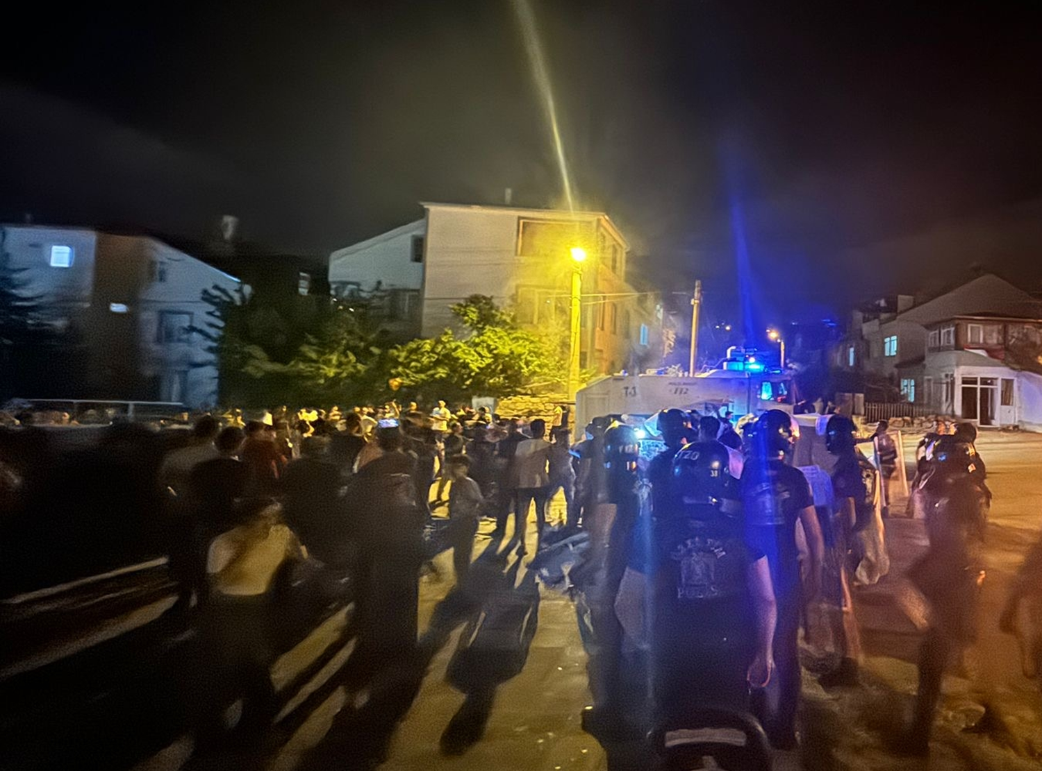 Kayseri'yi karıştıran olay! 5 polis yaralandı