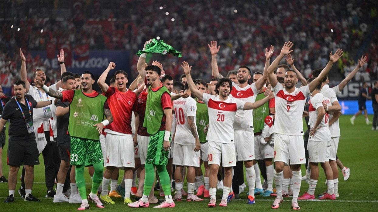 Türkiye ile Avusturya 18. randevuda