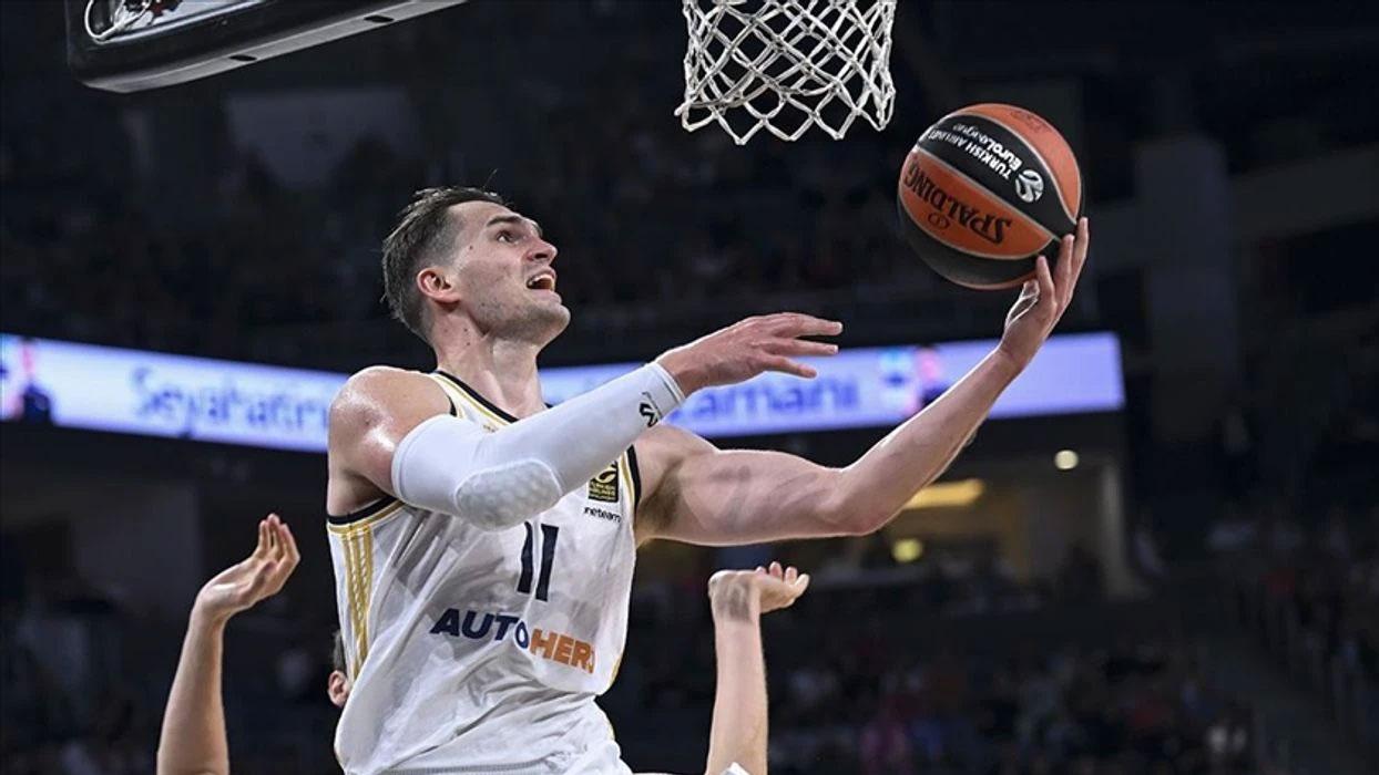 Real Madrid'den Mario Hezonja'ya 5 yıllık sözleşme