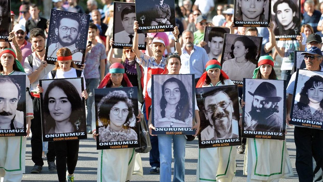 Sivas Olayları'nın 31'inci yılında anma