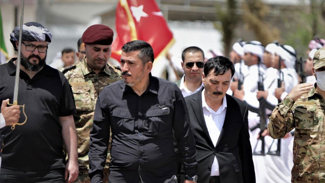 Suriyeli komutan Fehim İsa: Türk kardeşlerimize saldıran provokatörlere uymayın