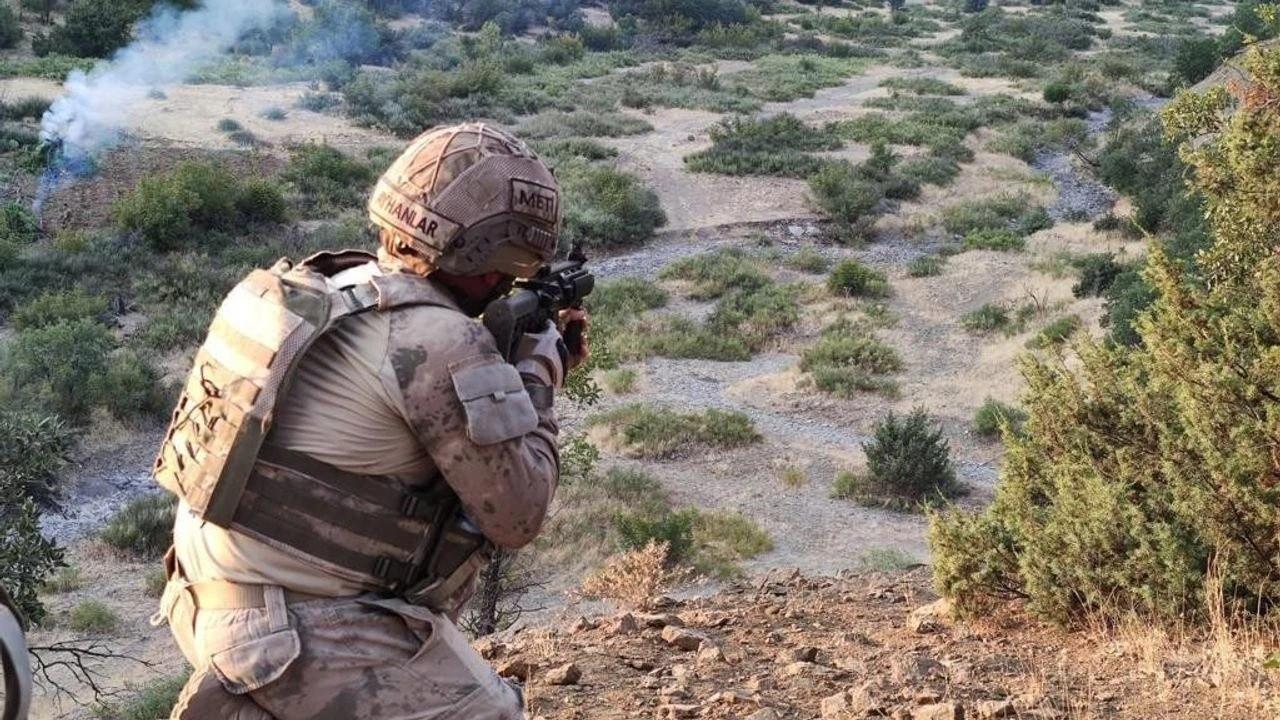 Demir yumruk başlarına iniyor: 6 PKK'lı daha etkisiz hale getirildi